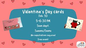 Valentine’s Da Valentine’s Da